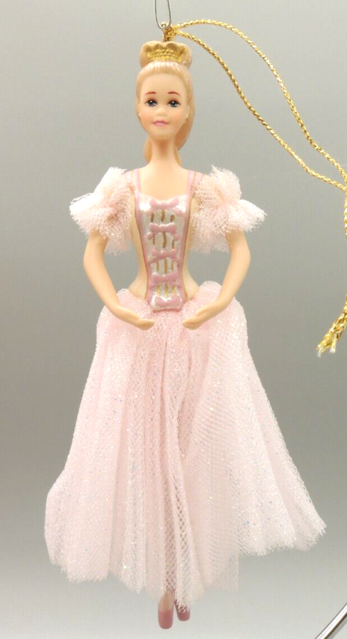 Фарфоровая статуэтка Балерина, Щелкунчик, 97 г.